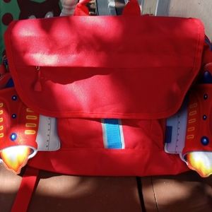 Bixbee rocket backpack
